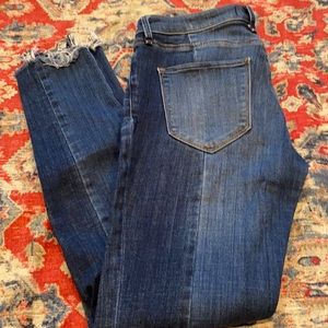 SOLD Abercrombie Harper Jeans Size 26/2